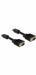 Delock - Kabel VGA - HD-15 (VGA) (M) do HD-15 (VGA) (M) - 2 m