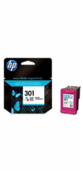 HP CH 562 EE Tintenpatrone 3-farbig No. 301