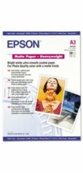 EPSON A3,Matte Paper Heavyweight (50listů)