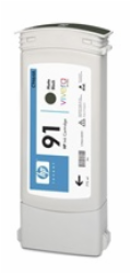 HP 91 - 775 ml - matná čerň - originální - DesignJet - inkoustová cartridge - pro DesignJet Z6100, Z6100ps
