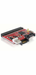 DeLock konvertor IDE 40pin na SATA nebo SATA na IDE 40 pin
