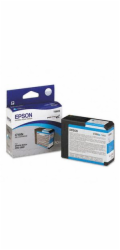 EPSON ink bar Stylus Pro 3800/3880 - cyan (80ml)