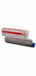 Oki Toner Žlutý do C810/C830 (8.000 stránek)