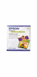 EPSON A4,Photo Quality Inkjet P. samolepící (10ks)