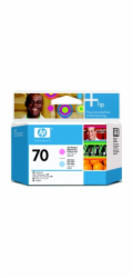 HP tisková hlava C9405A  HP 70  originál