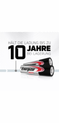 Baterie Energizer LR6/4  4xAA