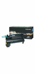 TONER Lexmark X792 Yellow Extra High Yield Return Programme Print Cartridge (20K)