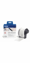 Brother DK-N55224 (nelepící papírová role 54mm x 30,48m)