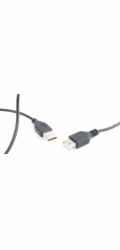 GEMBIRD Kabel USB 2.0 A-A prodlužovací 0,75m