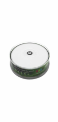 DVD-R MediaRange 4,7GB 16x printable , SPINDL (25pack)