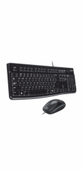 Logitech Desktop MK120 CZ/SK