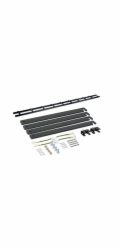 APC Cable Ladder Attachment Kit, Power Cable Troughs