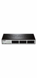 D-Link DES-1024D/E 24-Port 10/100Mbps Fast Ethernet Unmanaged Switch