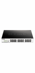 D-Link DGS-1024D D-Link DGS-1024D/E 24-Port 10/100/1000Mbps Copper Gigabit Switch
