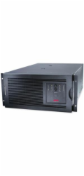 APC Smart-UPS 5000VA 230V Rackmount/Tower, 5U (4000W), Network card