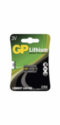 Baterie GP LITHIUM CR2, 3V