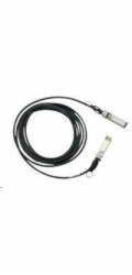 Cisco SFP+ Copper Twinax Cable - Kabel pro přímé připojení - SFP+ do SFP+ - 5 m - diaxiální - SFF-8436/IEEE 802.3ae - pro 250 Series; Catalyst 2960, 2960G, 2960S, ESS9300; Nexus 93180, 9336, 9372; UCS