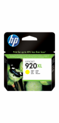 HP žlutá inkoustová kazeta (920XL), CD974AE originál