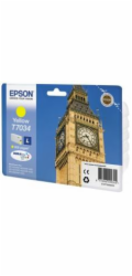 EPSON Ink bar WorkForce-4000/4500 - Yellow L - 800str. (9,6 ml)