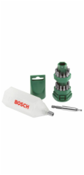 25dílná sada šroubovacích bitů „Big-Bit“ Bosch