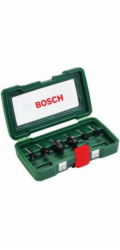 Adidas Sada fréz Bosch HM-6 mm, 6dílná (2607019464)