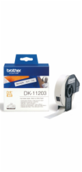 BROTHER DK11203 File Folder Labels (300 ks)