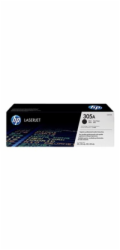 HP 305A Black LJ Toner Cart, CE410A (2,090 pages)