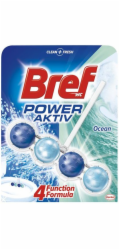 Bref 4 Formula Ocean Breeze Power Activ WC blok 53 g