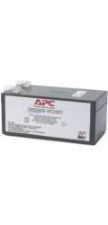 APC Replacement Battery Cartridge #47 - Baterie UPS - 1 x baterie - olovo-kyselina - 3200 mAh - černá - pro P/N: BE325, BE325-CN, BE325-FR, BE325-GR, BE325-IT, BE325-LM, BE325R, BE325R-CN, BE325-UK