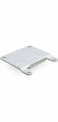 DeLOCK Mini PCI Express / rozšíření mSATA Poloviční velikost > Plná velikost