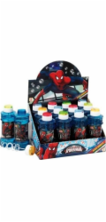 Bublifuk Spiderman 300 ml