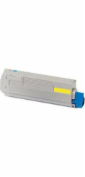 OKI Žlutý toner do C822 (7 300 stránek)