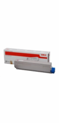 OKI Magenta toner do C831/841 (10 000 stránek)
