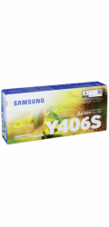 Samsung CLT-Y406S Yellow Toner Cartri