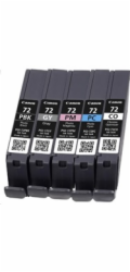 Atrament PGI-72 PBK/GY/PM/PC/CO Multi Pack