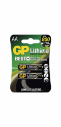 GP AA Lithium lithiová - 2 ks