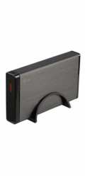 i-tec externí box pro HDD ADVANCE MySafe/ 3,5" SATA/ USB 3.0/ černý