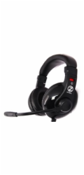 Zalman headset ZM-HPS200 / herní / náhlavní / drátový / 40mm měniče / 2x 3,5mm jack