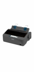 EPSON tiskárna jehličková LX-350, A4, 9 jehel, 347 zn/s, 1+4 kopii, USB 2.0, LPT, RS232