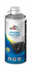 TB Clean Stlačený vzduch 400 ml
