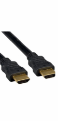 GEMBIRD Kabel HDMI-HDMI 15m, 1.4, M/M stíněný, zlacené kontakty, černý, PREMIUM QUALITY SHIELDING
