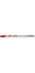 Pilový plátek pro kmitací pily T 102 H - Clean for PVC - 3165140691499 BOSCH