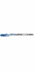 Bosch 2608634237 Pilový plátek do kmitací pily T 118 EOF Flexible for Metal