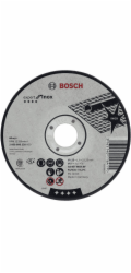 Dělicí kotouč rovný Expert for Inox - AS 46 T INOX BF, 125 mm, 2,0 mm BOSCH