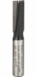 Drážkovací fréza Bosch standardní na dřevo, O 8mm, pracovní délka 19,6mm