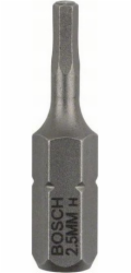 Bosch Bit imbus 5 eh, 25mm, 3ks