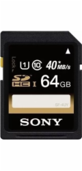 Paměťová karta SD Sony SF64U