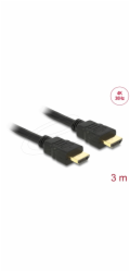 Kabel HDMI-HDMI 4K 3D HSE 3m