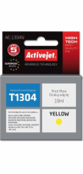 ActiveJet inkoust Epson T1304 Yellow  new, 18 ml     AE-1304N