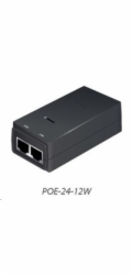 UBNT POE-24-12W [PoE adaptér 24V/0,5A (12W), vč. napájecího kabelu]